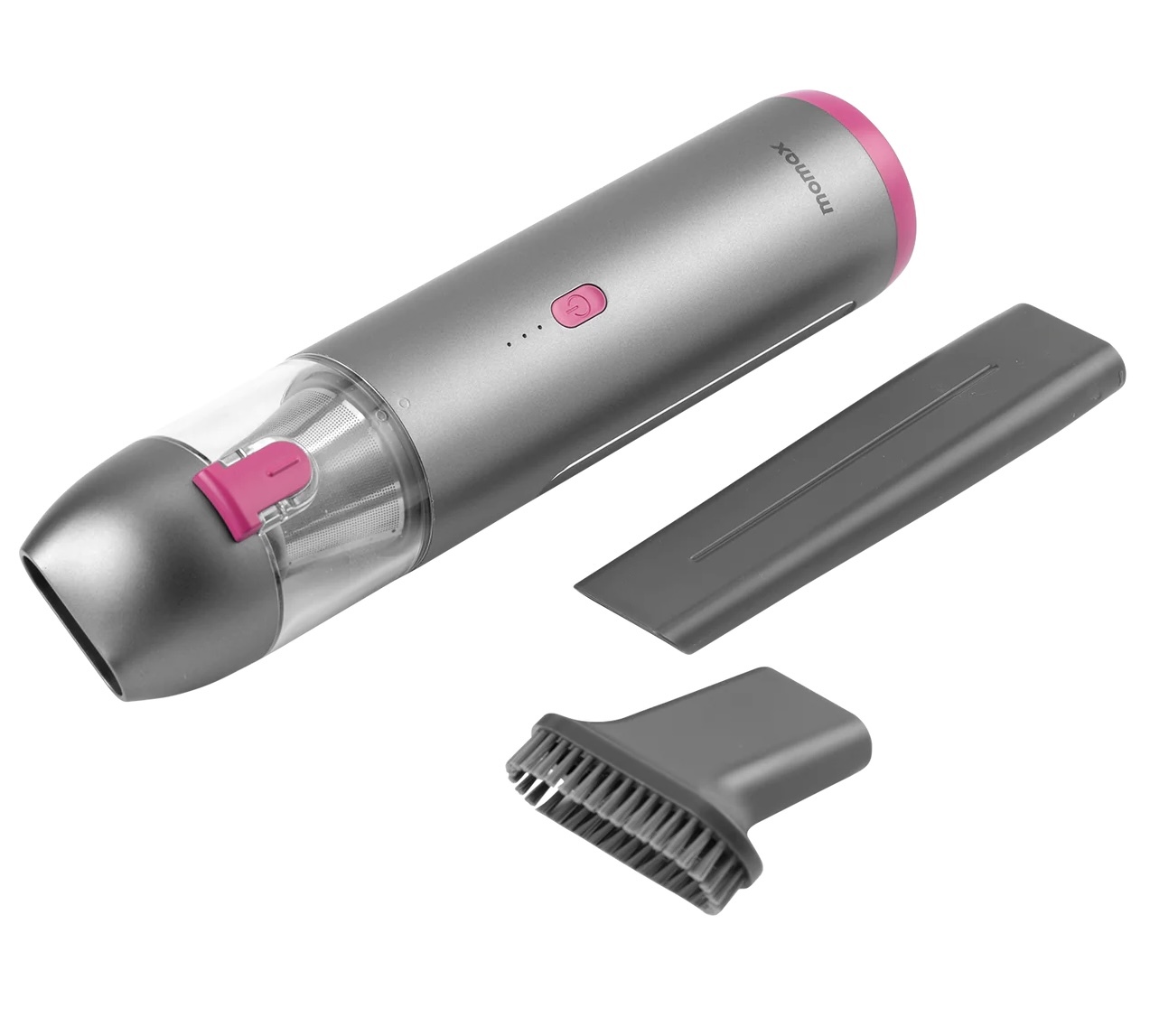 Momax Micro Cleanse 便携式迷你吸塵器 RO3