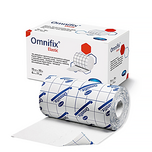 Omnifix® elastic 自黏固定敷料貼 15cm x 10m (一卷裝)