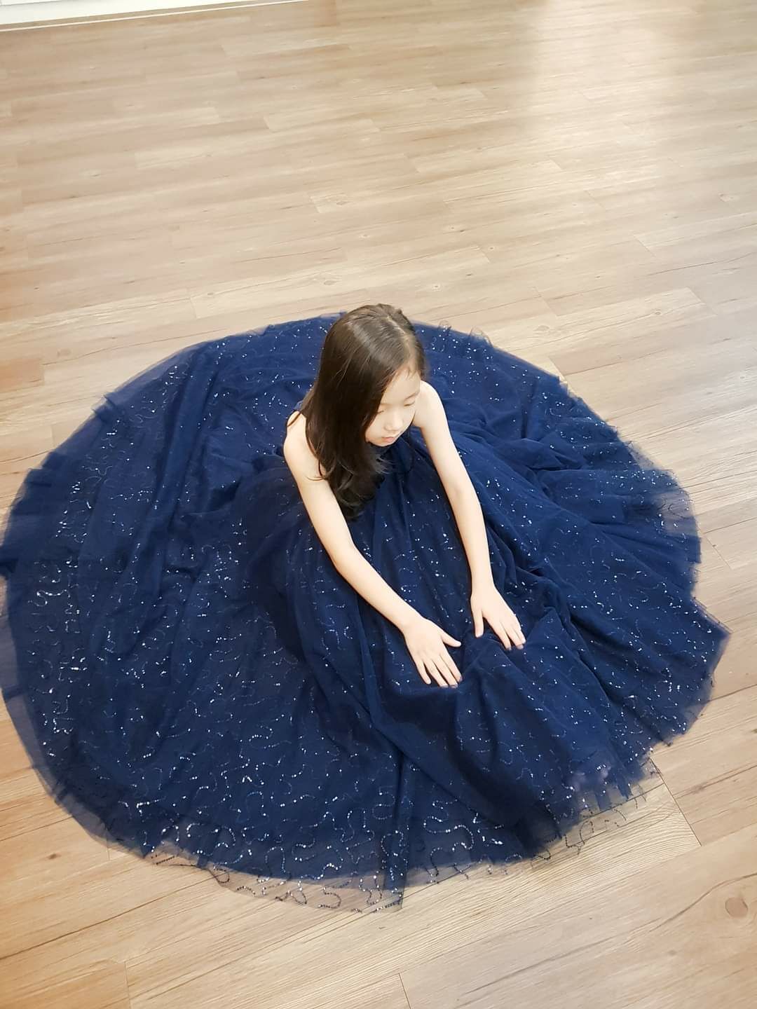 訂製款 星光紗 禮服