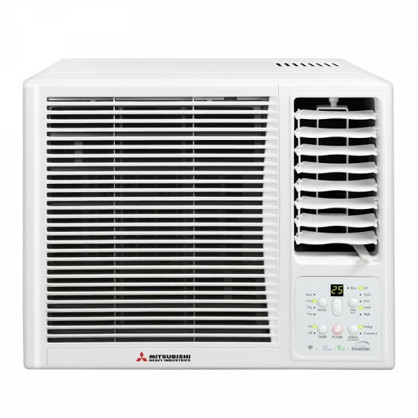 MITSUBISHI HEAVY 三菱重工 WRK20MEC1 3/4匹 R32 變頻淨冷窗口式冷氣機