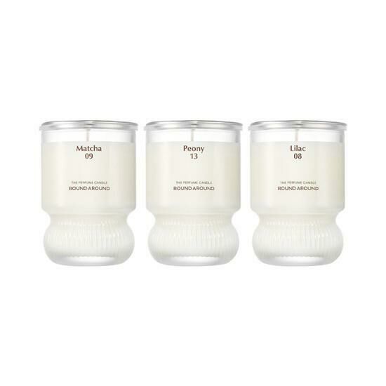 Round A Round The Perfume Candle 150g