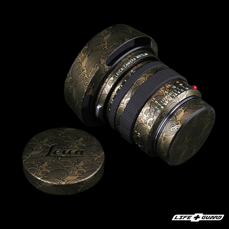 Leica Noctilux-M 50mm F1.2 ASPH 鏡頭貼膜