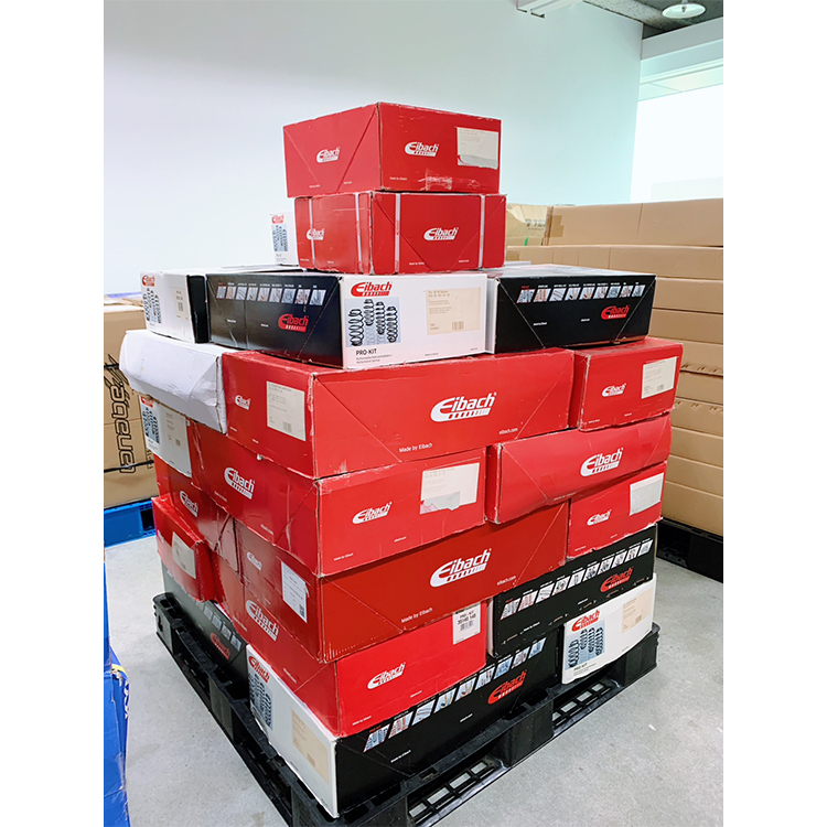 EIBACH PRO-KIT 短彈簧組 BMW G01 X3 適用