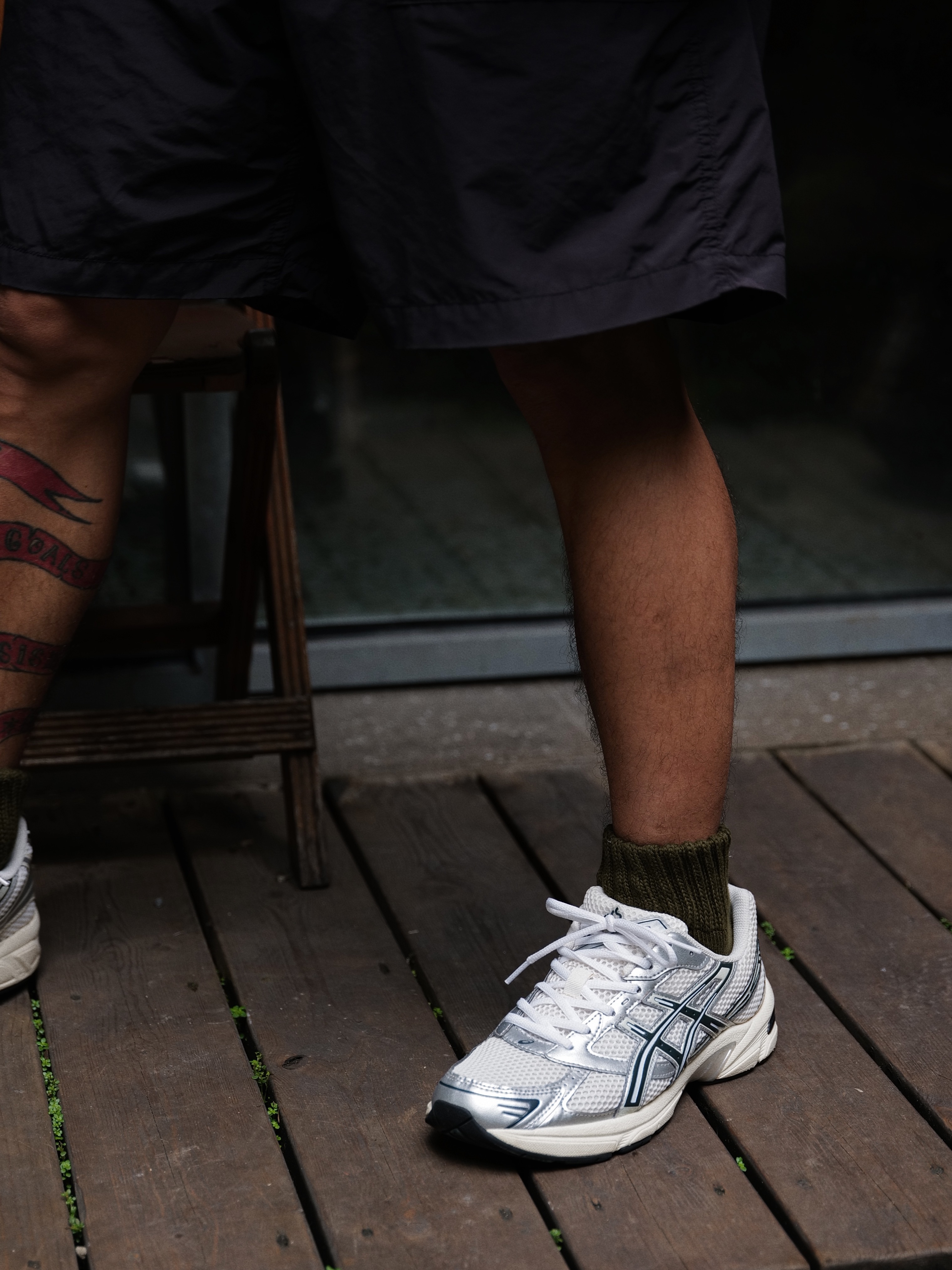 #預購 Unbent 23AW 純棉 透氣 日系 中筒襪 三色