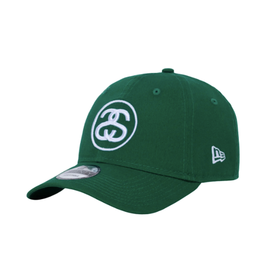 Stussy x New Era SS Link 9twenty Cap 老帽| FLOMMARKET