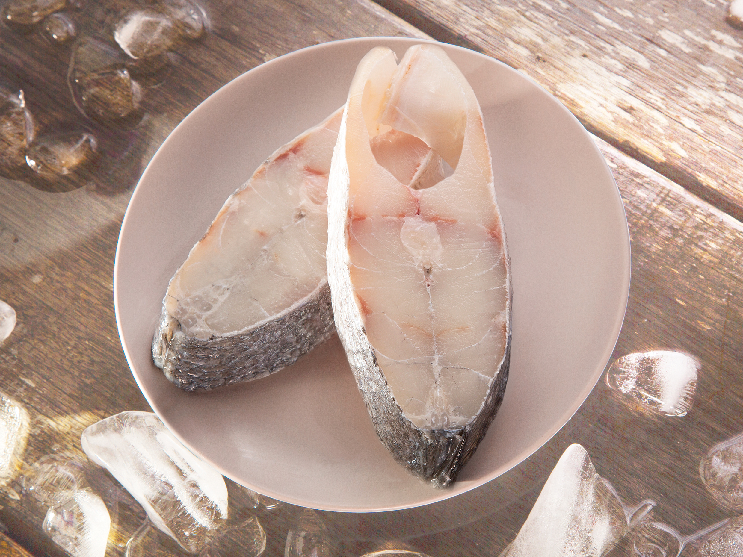 白花魚輪切魚扒 (300g-350g)