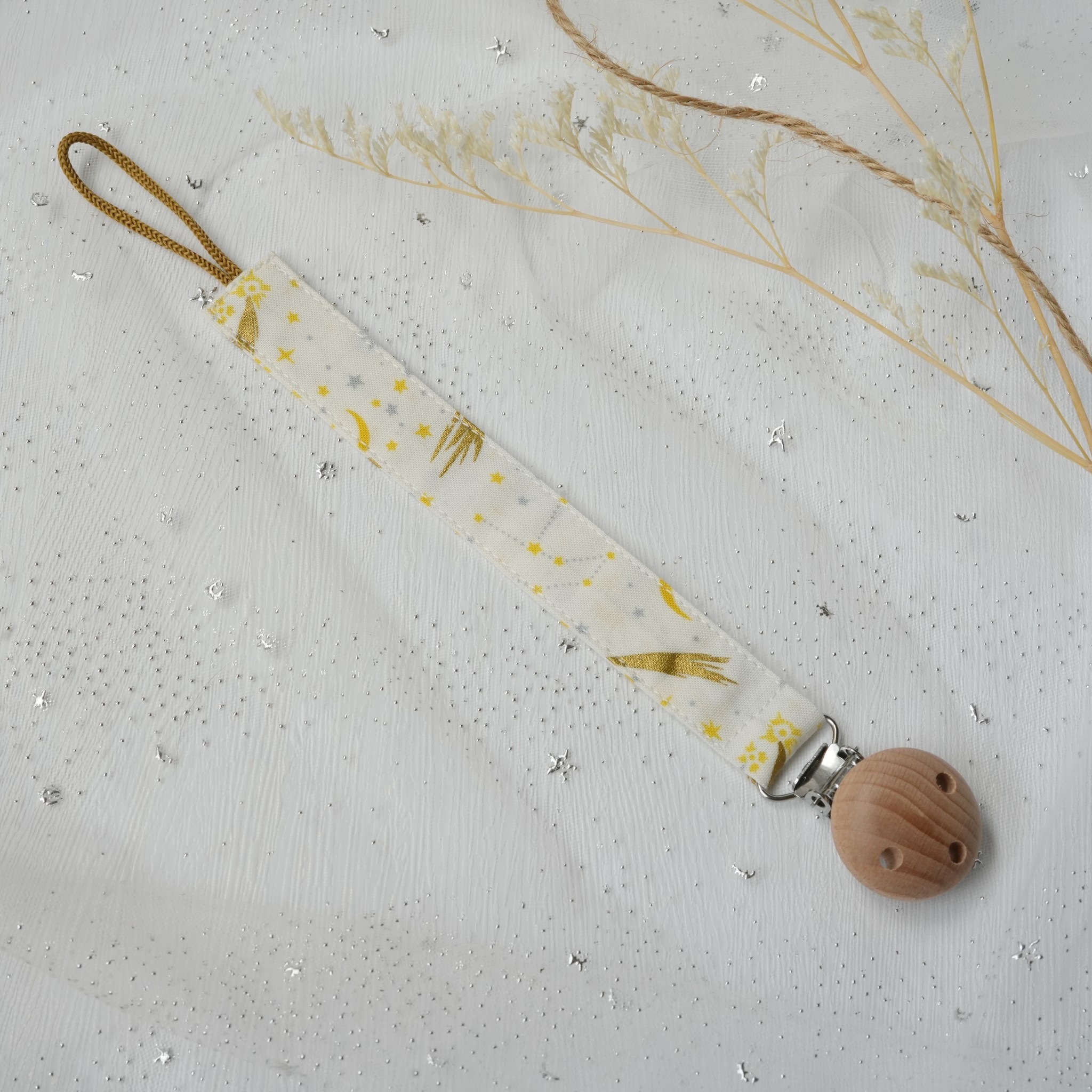 Hi Y.P store-櫸木夾-璀璨星火