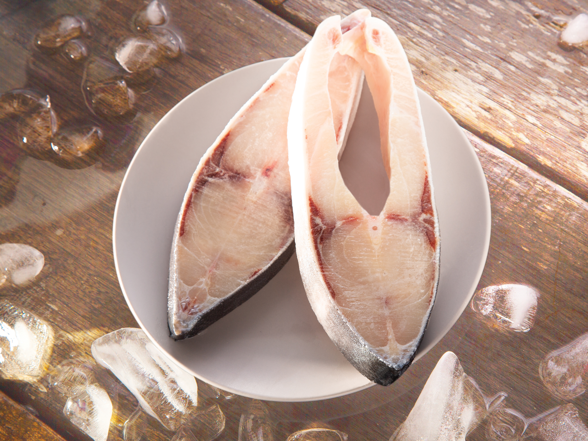 黃立鯧輪切魚扒 (300g-350g)