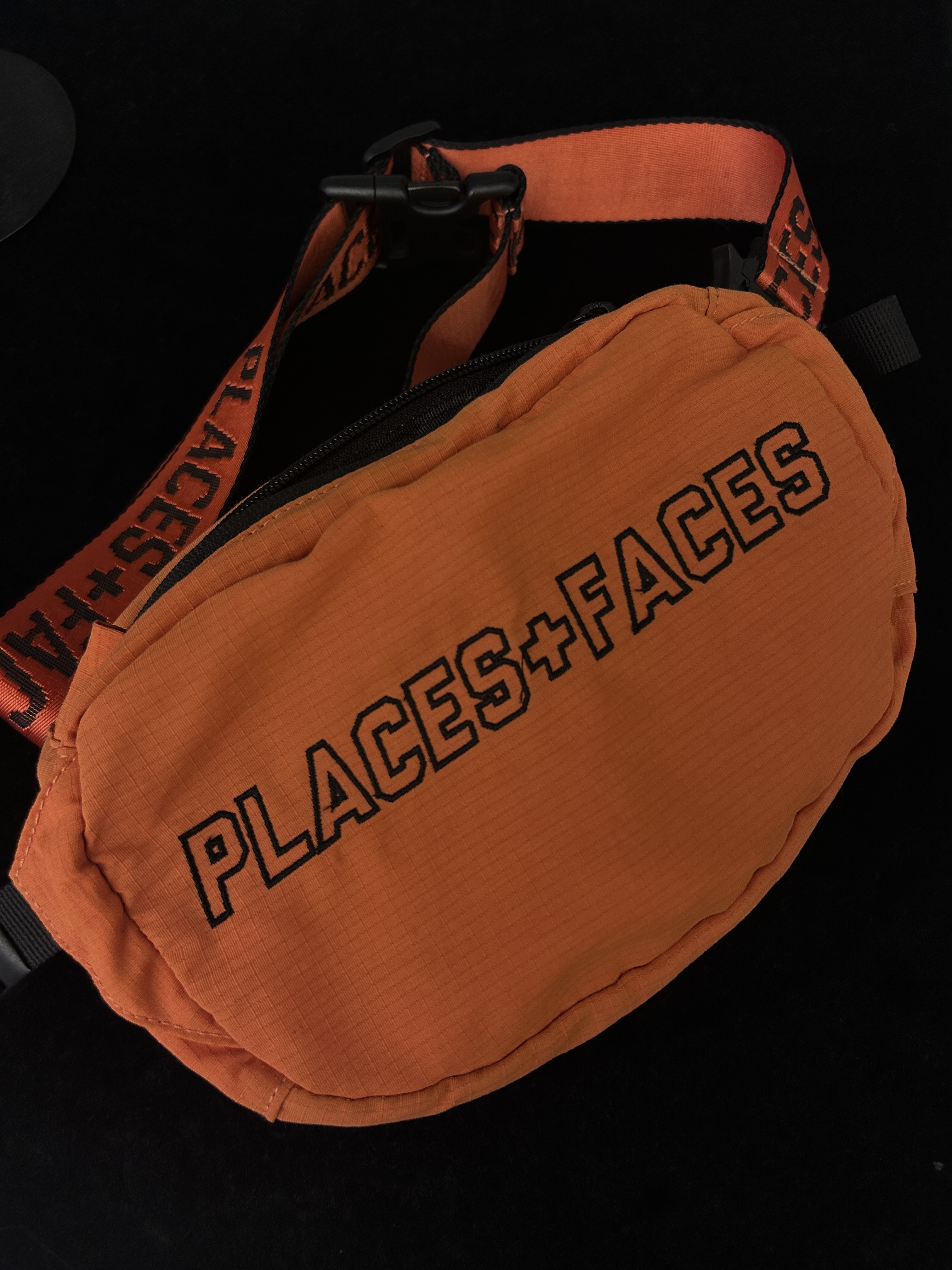Places+faces 腰包/胸掛包