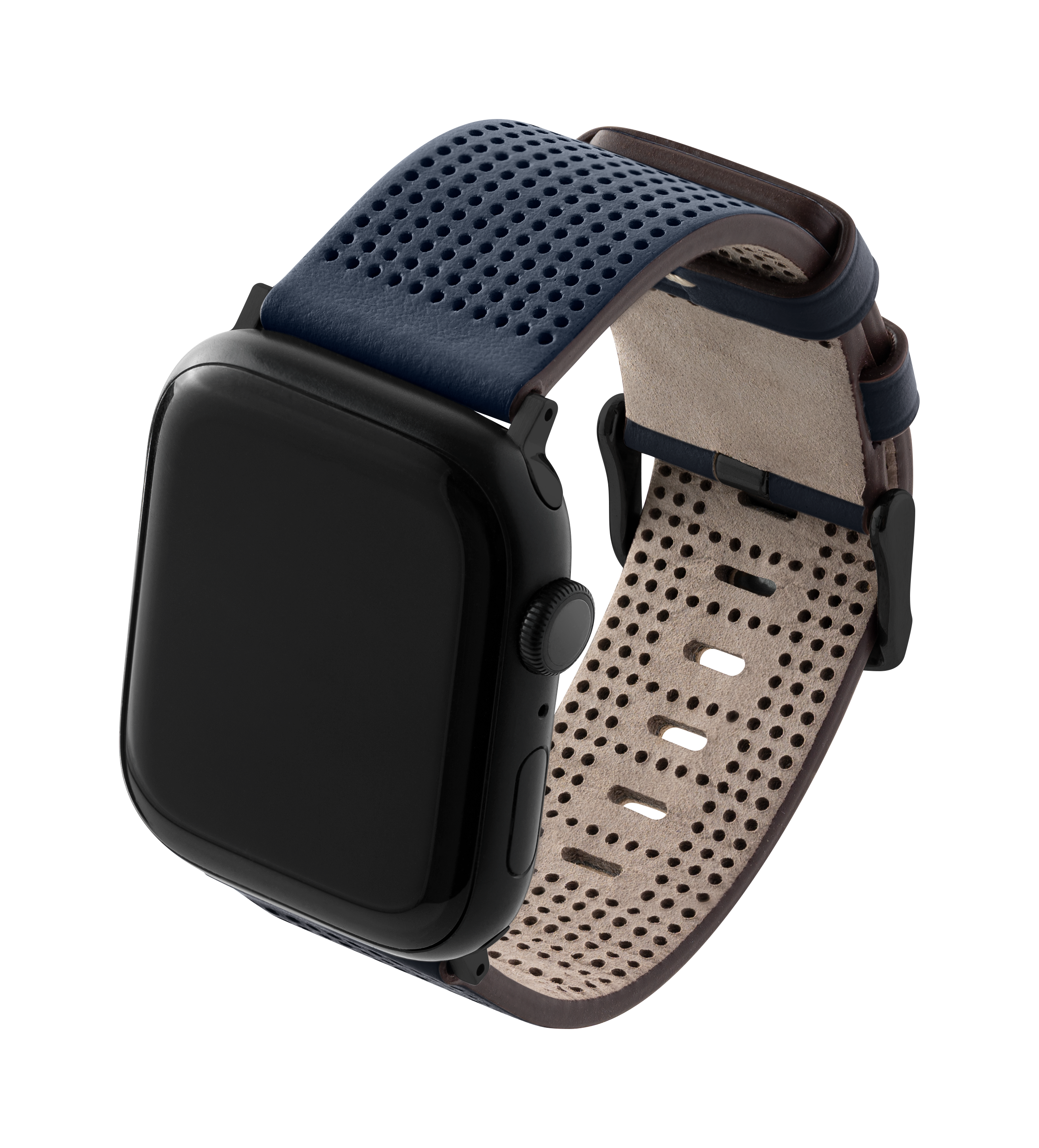 beepio 智慧錶帶 - 真皮透氣款 （無晶片）