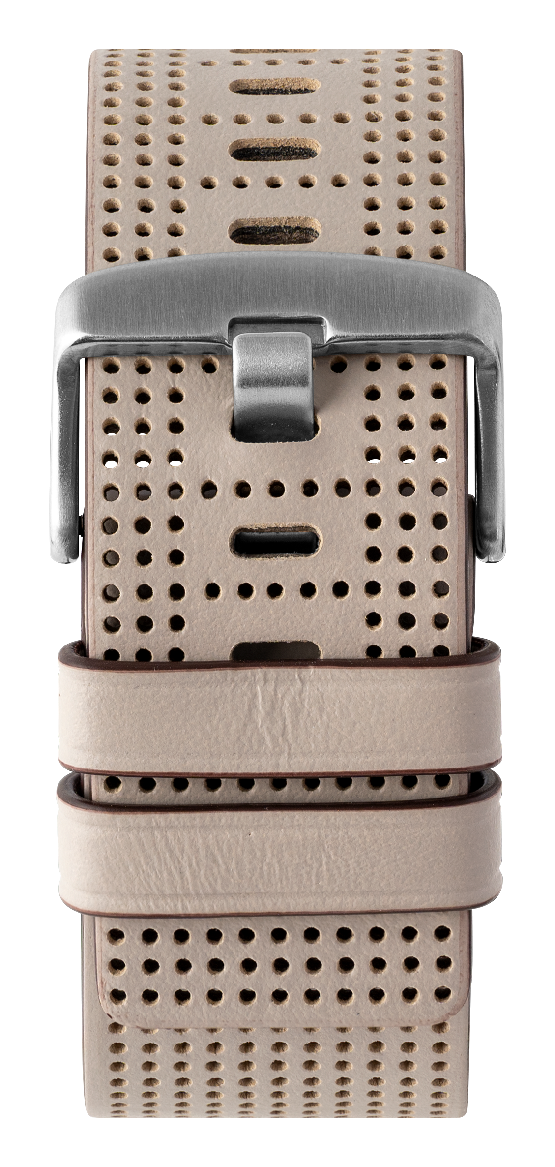 beepio 智慧錶帶 - 真皮透氣款 （無晶片）