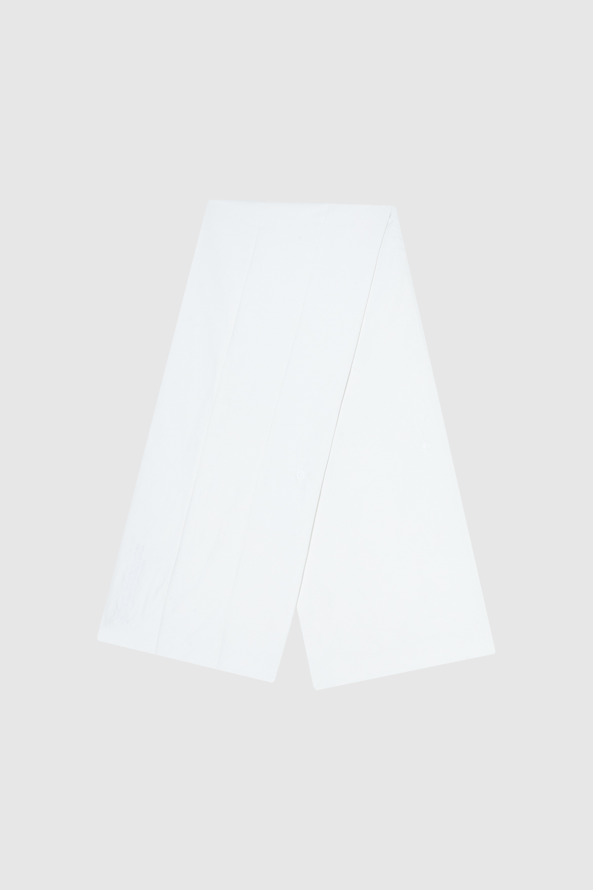 AERO 控溫鋪棉圍巾（香草白）