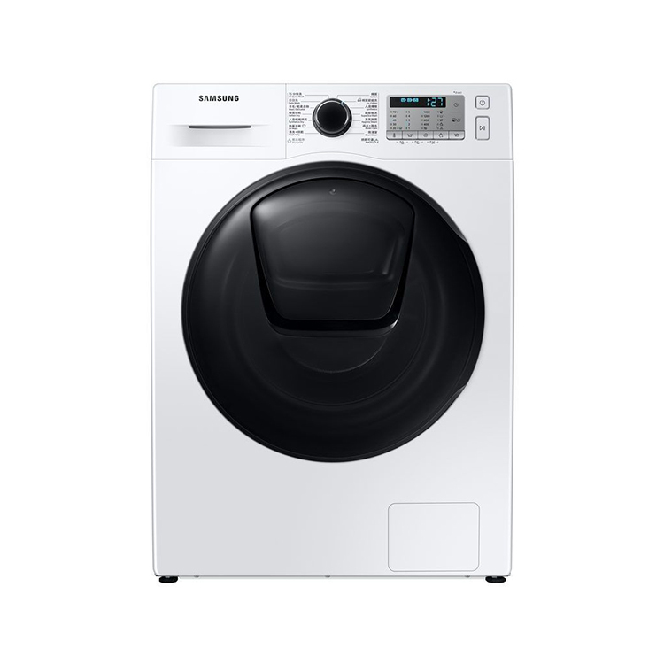 Samsung 三星 AddWash 前置式洗衣乾衣機 (8kg/6kg, 1400轉/分鐘) WD80TA546BH/SH