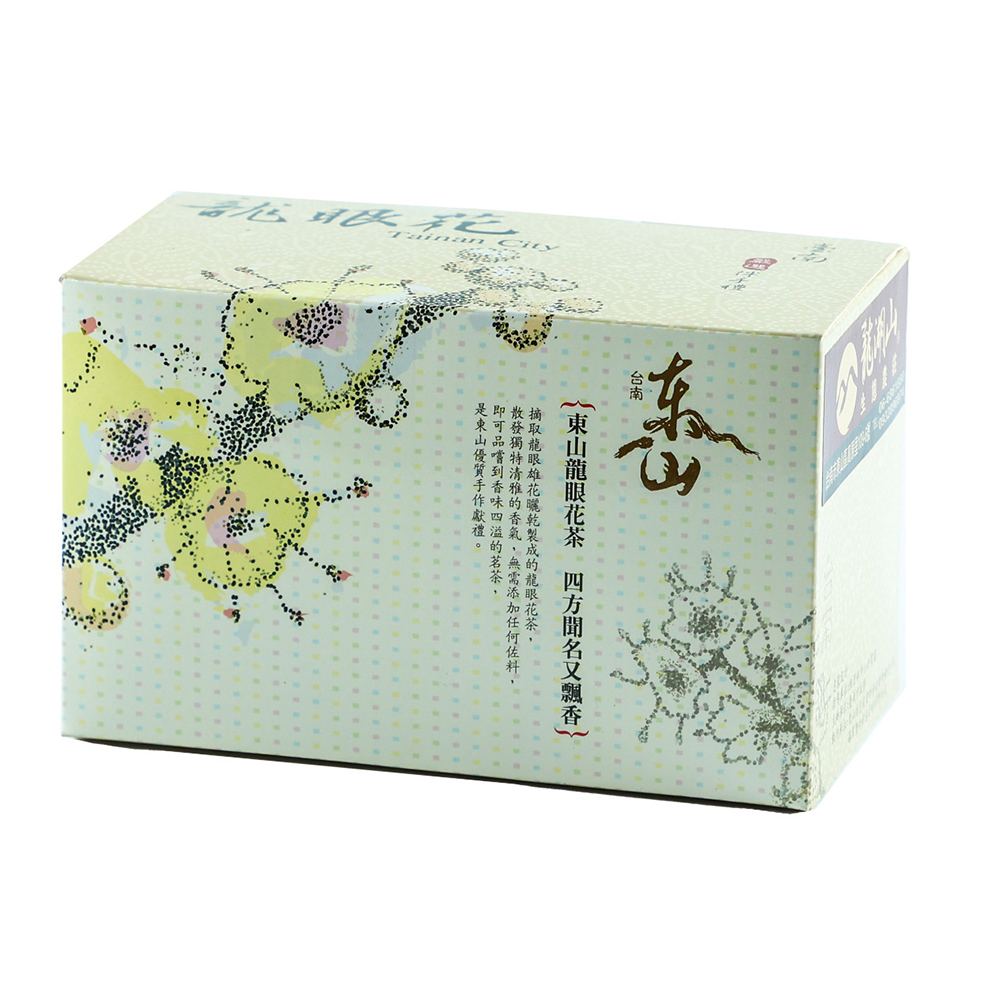 【龍湖山】手工摘取、天然日曬製作的龍眼花蜜香茶