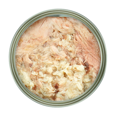 Fussie Cat Premium Wet Food Series - Tuna With Salmon In Aspic 80g