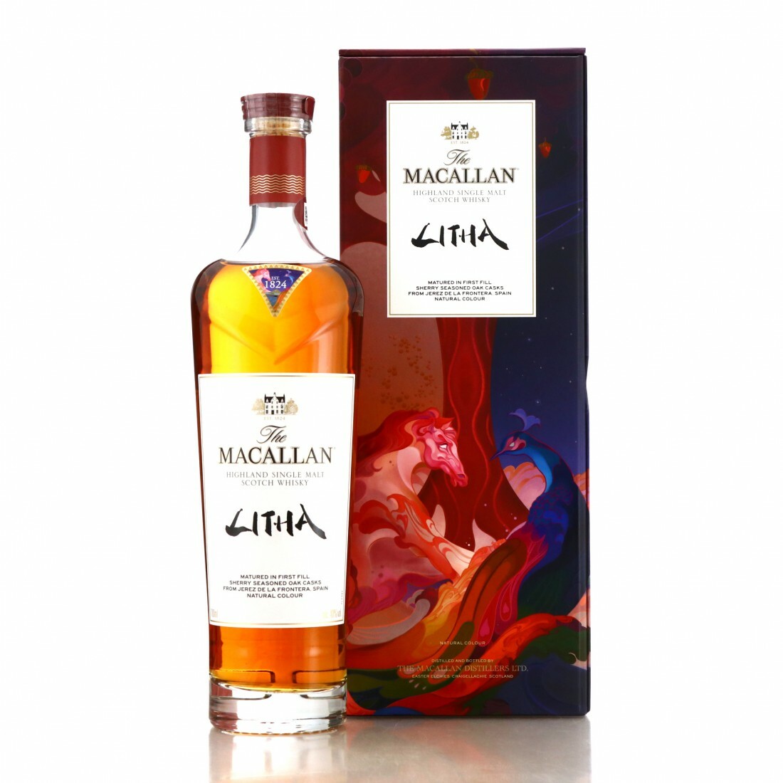 麥卡倫 Litha 單一純麥威士忌 Macallan Litha Single Malt Whisky