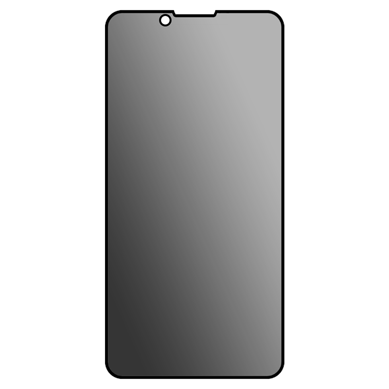 【Rainbow】Pacez 防窺鋼化玻璃保護貼/手機貼膜 IPhone 13/14系列