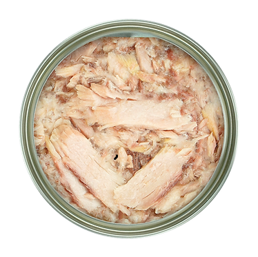 Fussie Cat Premium Wet Food Series - Tuna In Aspic 80g