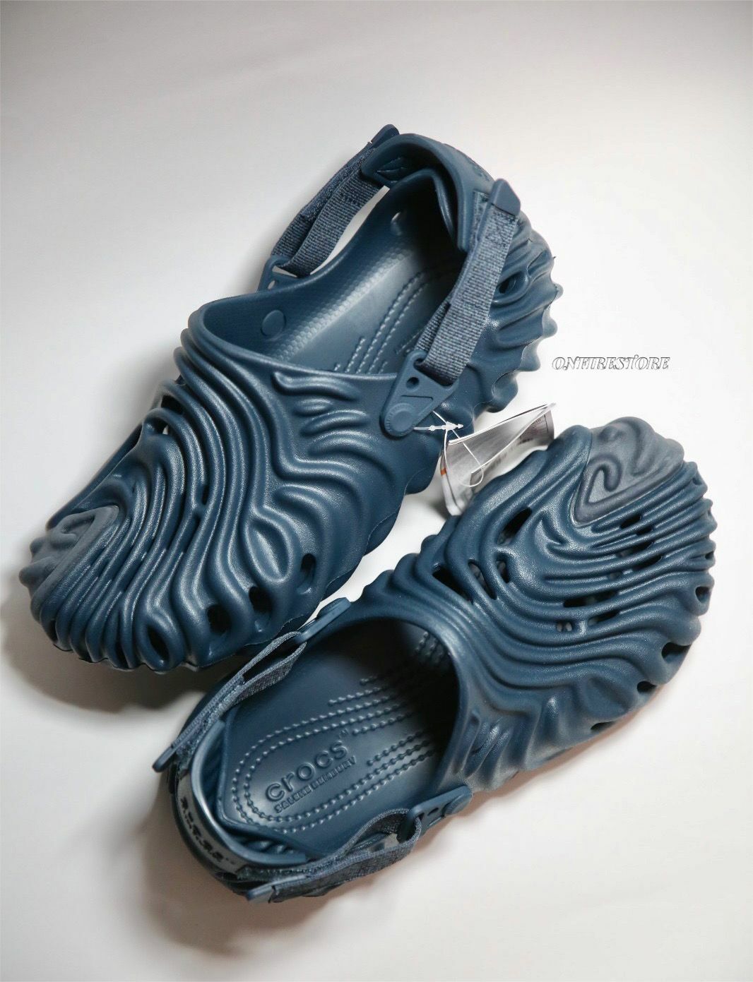 {現貨} Salehe Bembury x Crocs Pollex Clog Como