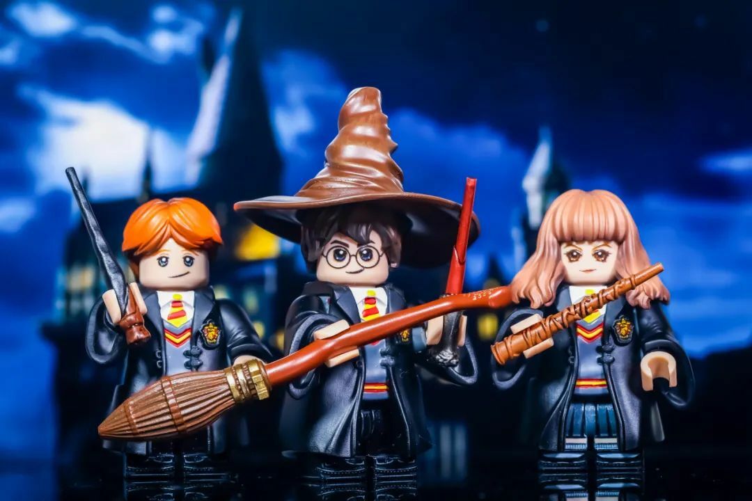 【Minifigs.Factory】哈利波特 系列