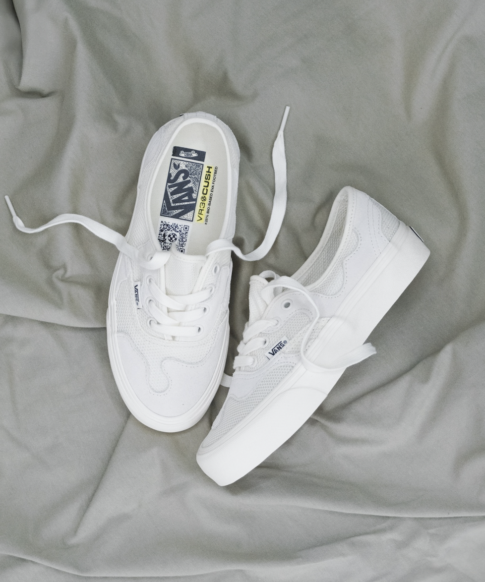 Vans Authentic VR3 PW LX 'Marshmallow' 米白色| FLOMMARKET