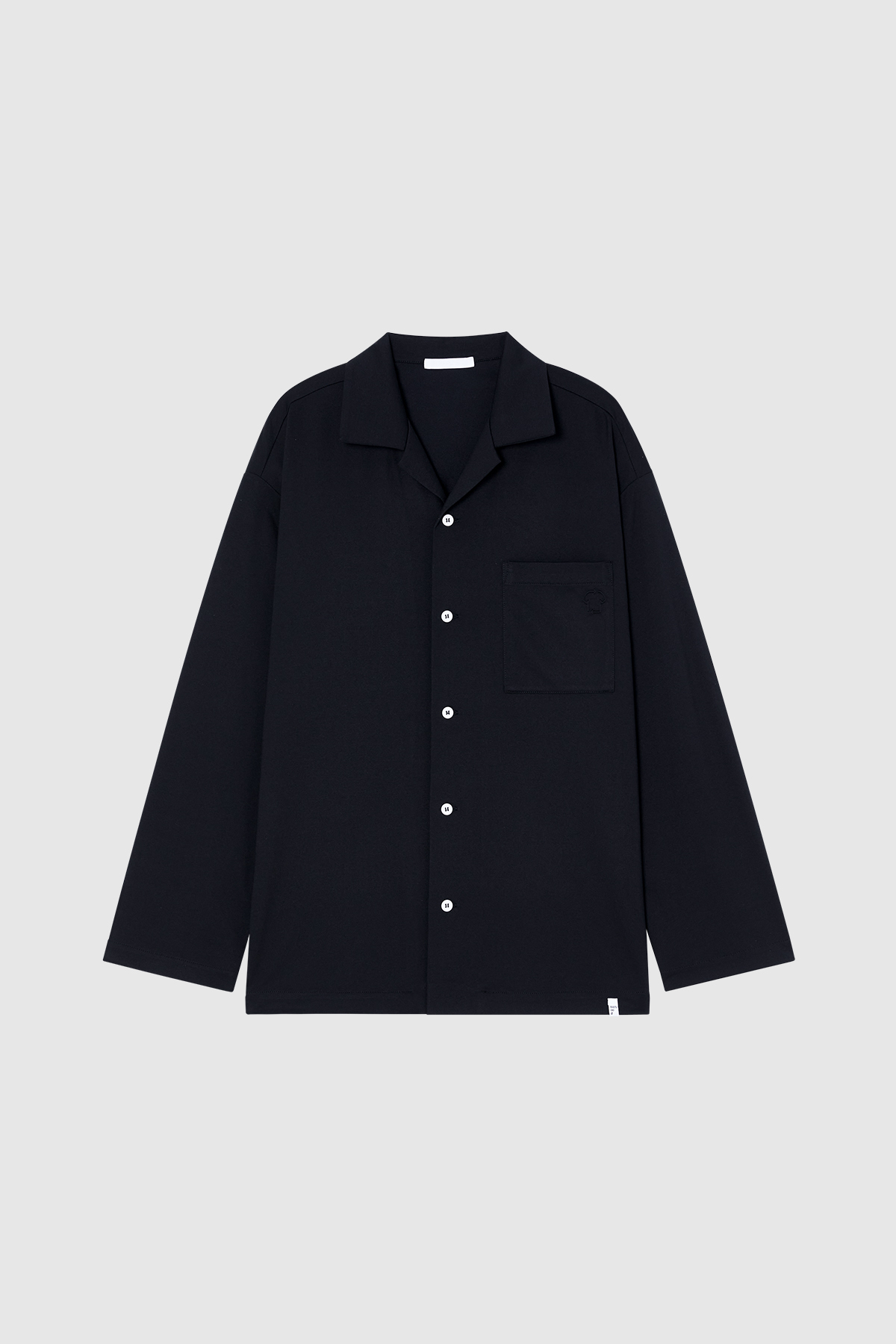 REST 抗靜電襯衫 UNISEX（墨黑）