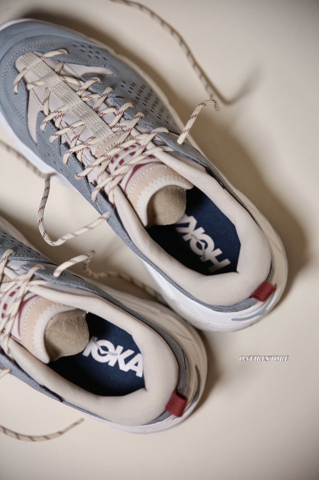 {現貨} Hoka One One Tor Ultra Lo LIMESTONE