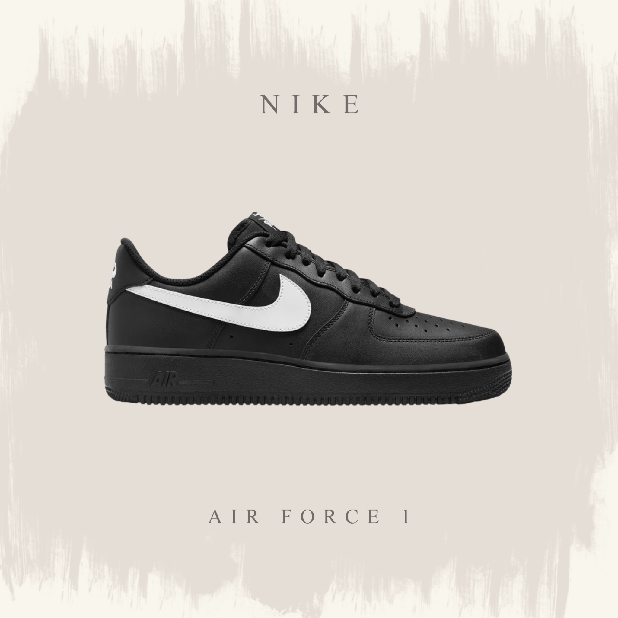 NIKE AIR FORCE 1 LOW 