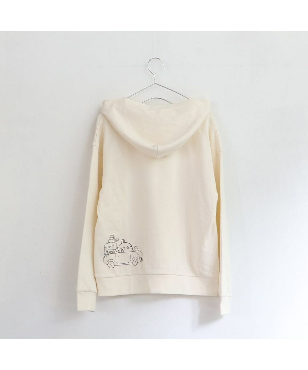 MOLANG萌浪兔 連帽上衣 開車兜風 (S/M/L)