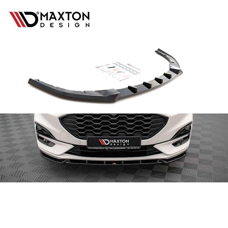 MAXTON DESIGN 前下巴 FORD KUGA ST-LINE 2019-