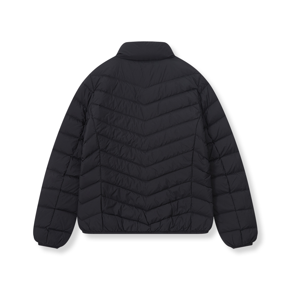 女裝超輕薄可摺合羽絨