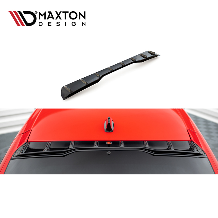 THE EXTENSION OF THE REAR WINDOW HONDA CIVIC TYPE-R MK 11