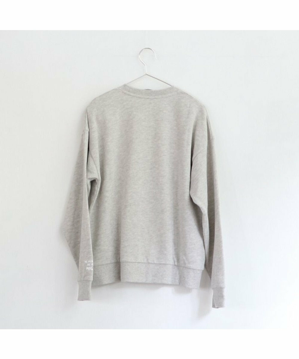 MOLANG萌浪兔 長袖運動衫 爆米花 L