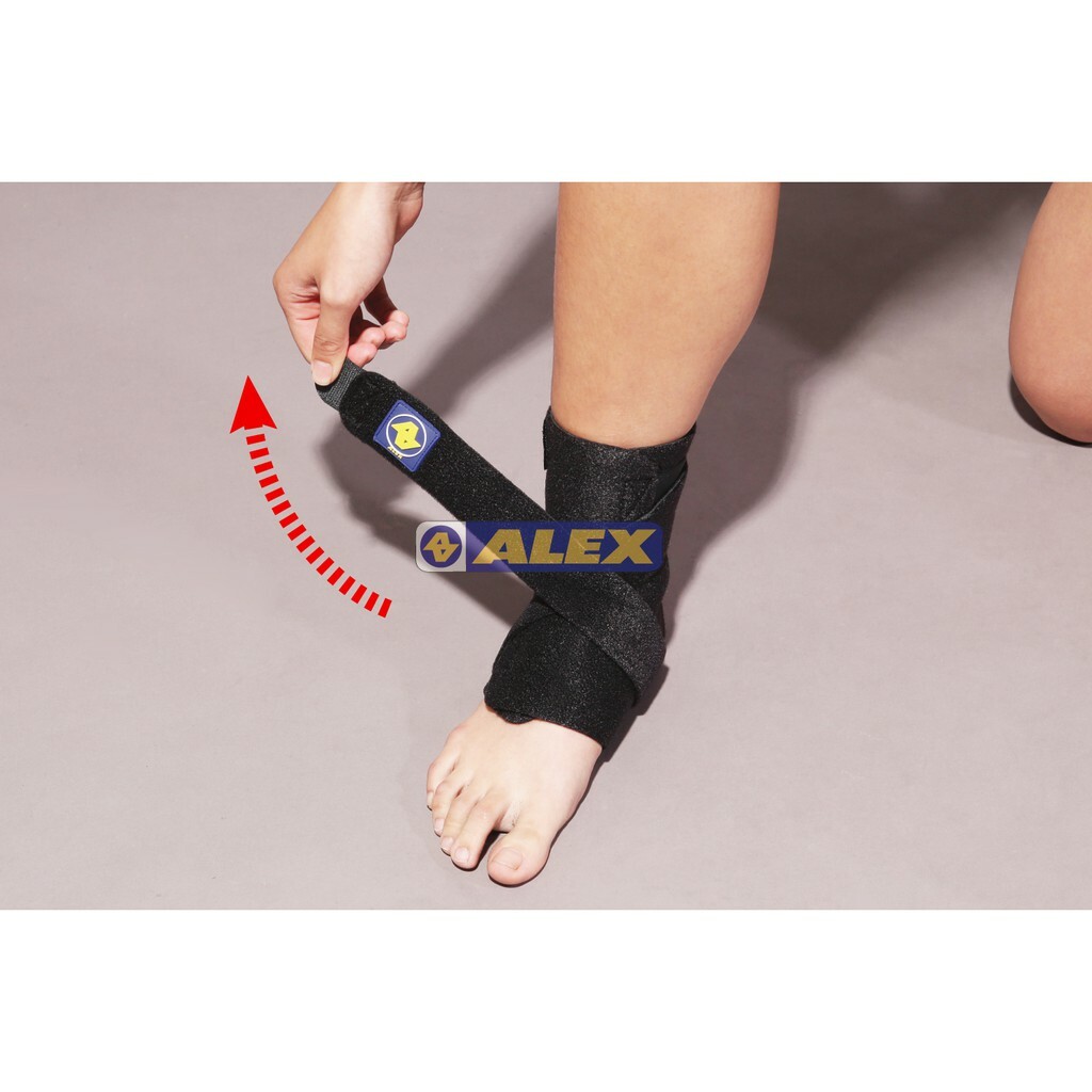 專業調整式護踝 (只) F