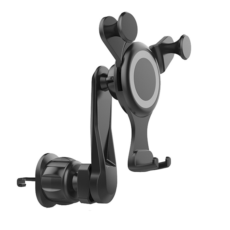 車用手機支架(螺旋鉤) / 輕鬆購五金百貨 / 03-24-03 / 現貨