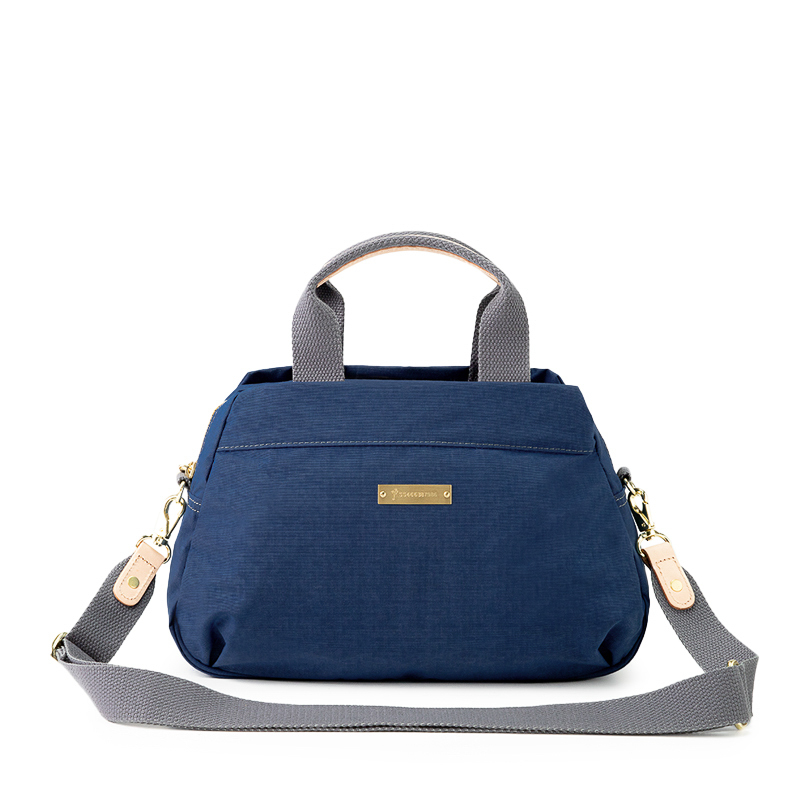 極少 25SS SOL Hand-knitted Border Hat Navy（Sublime SB221-0405  