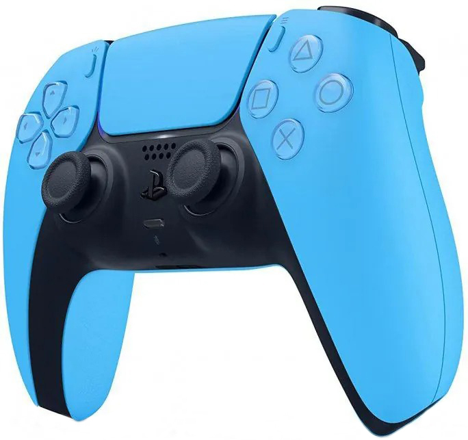 PS5 DualSense 無線控制器 星光藍