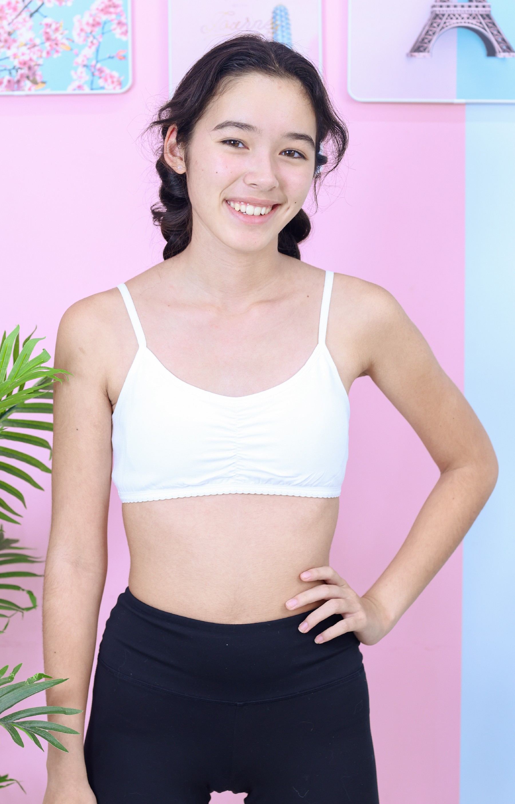 小三福 三福 少女內衣（65508）