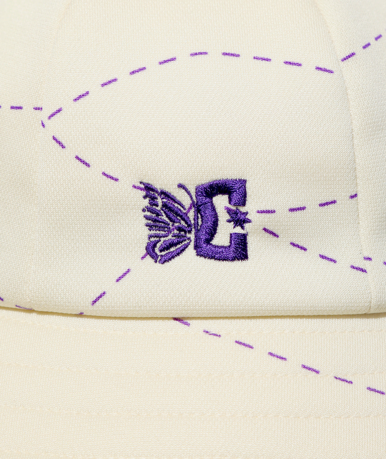 NEEDLES X DC】BERMUDA HAT