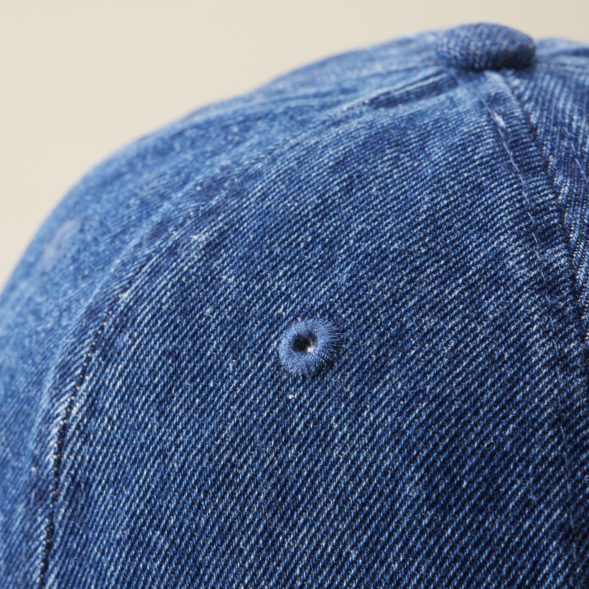 VINTAGE 復古休閒牛仔丹寧水洗布老帽