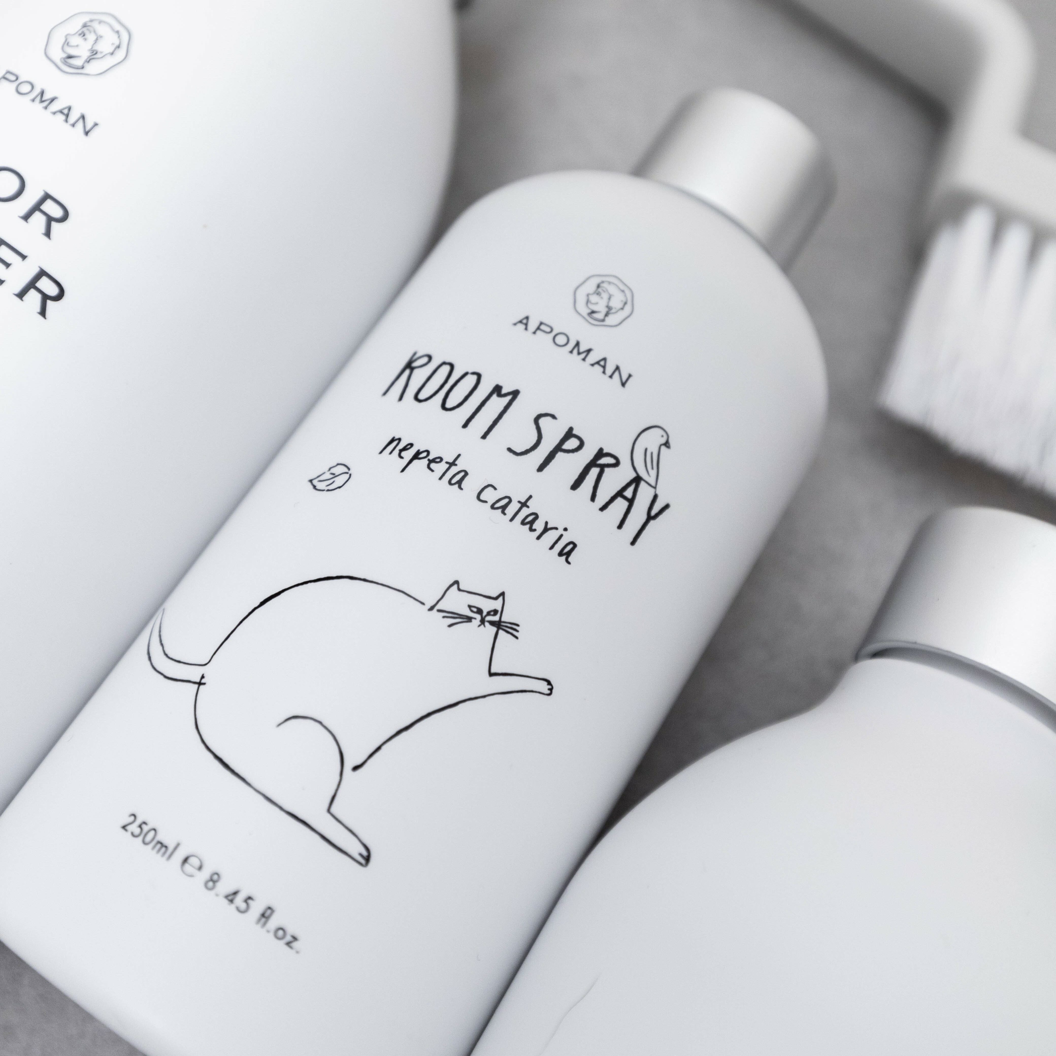 APOMAN 北美荊芥驅蟲空間噴霧/噴頭 [貓狗友善] - Noda labs