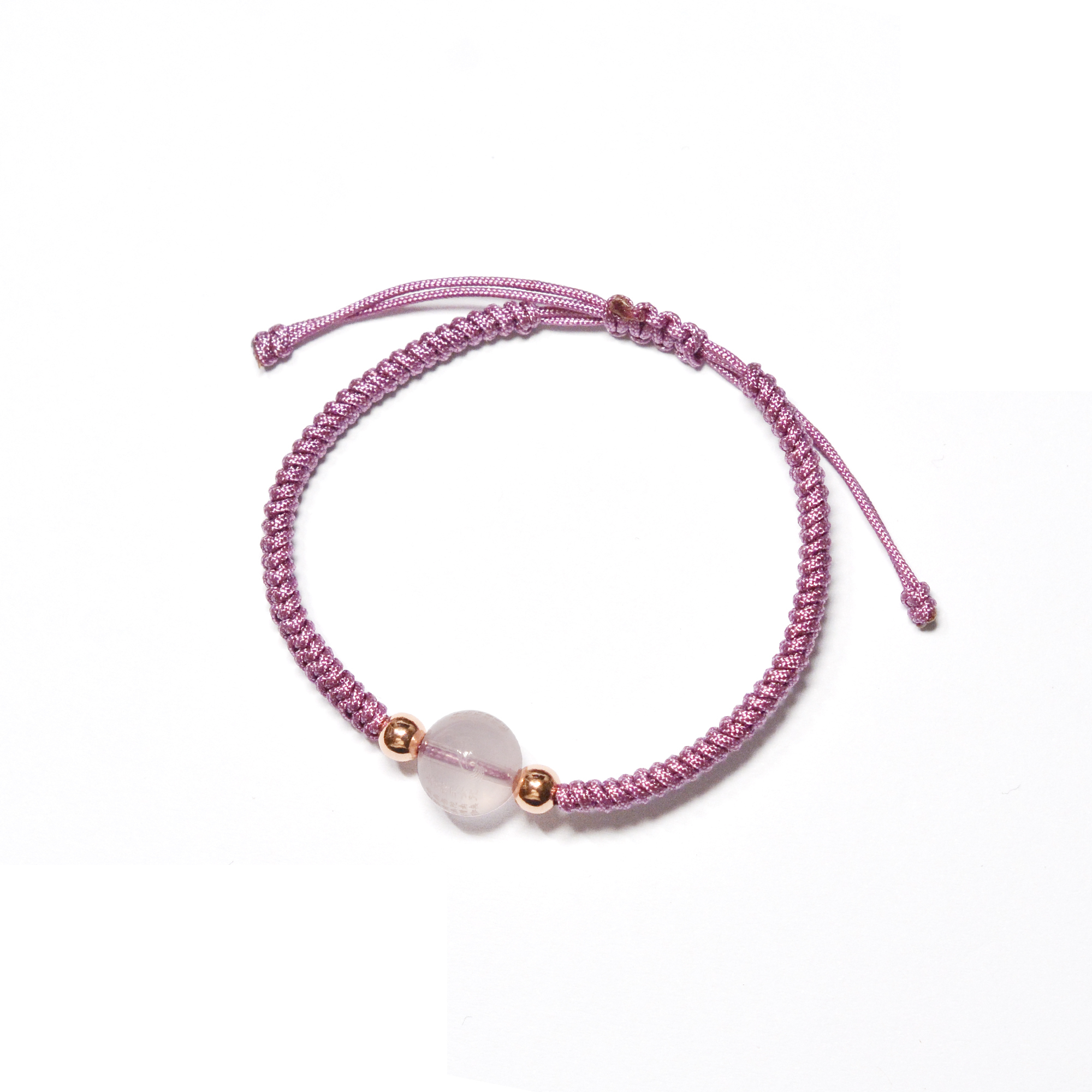 妙本手串系列 - 大吉祥天女咒/作明佛母/文殊菩薩心咒 金剛繩