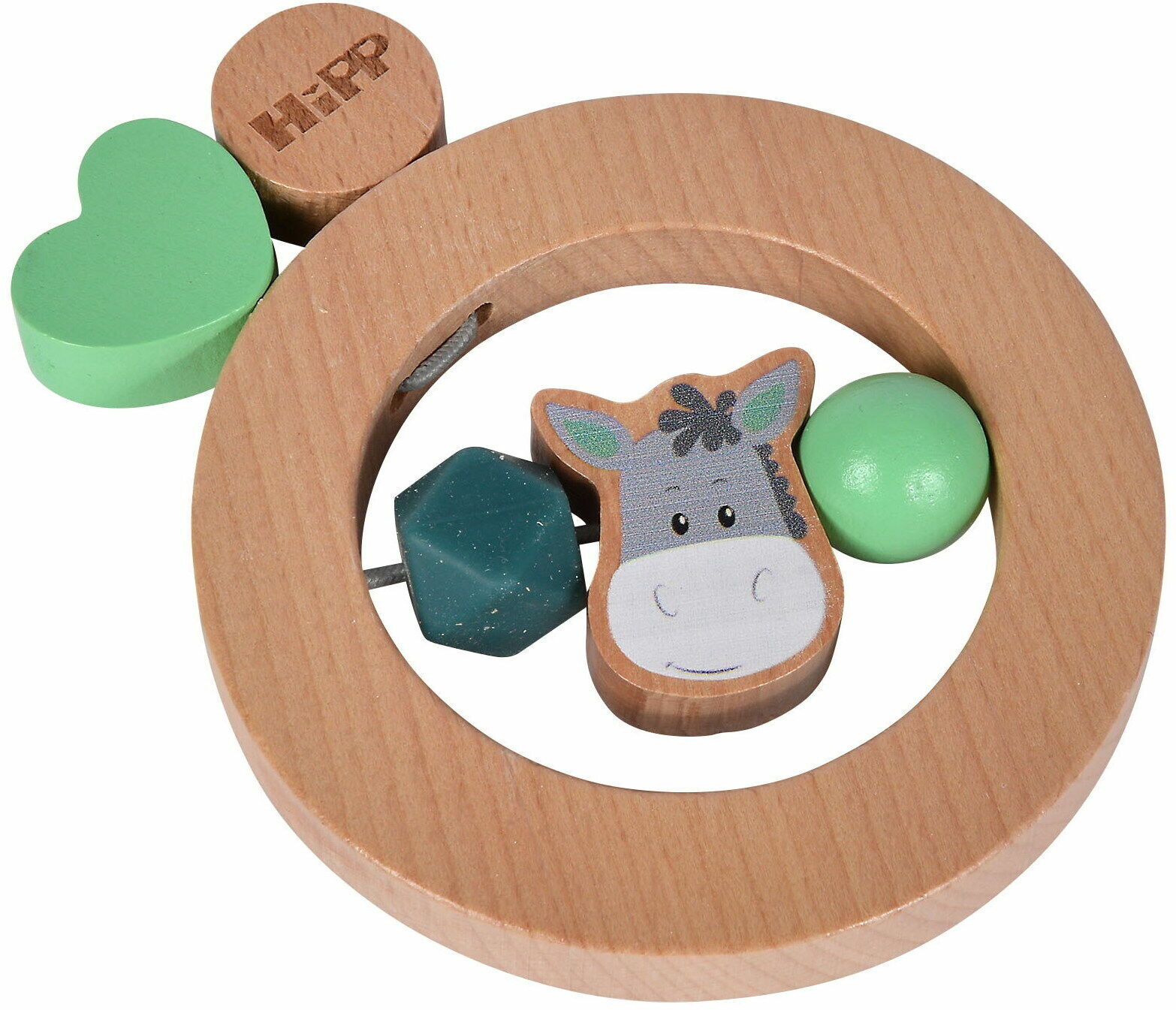 《 德國Eichhorn x HiPP喜寶聯名 》 抓抓環