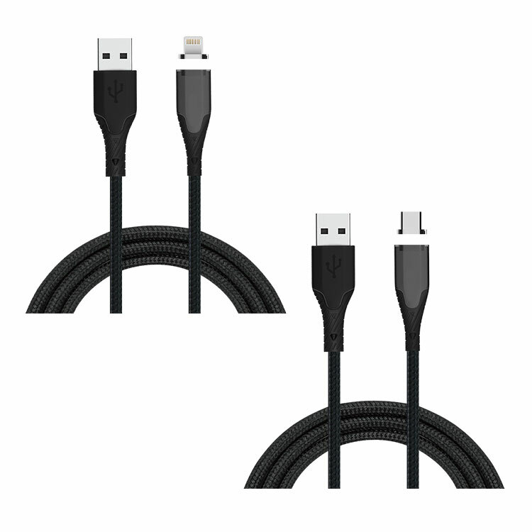 【FUTURE LAB. 未來實驗室】EZi 磁石競速充