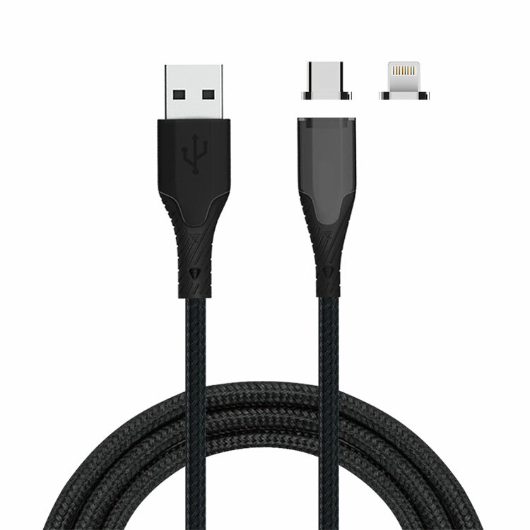 【FUTURE LAB. 未來實驗室】EZi 磁石競速充