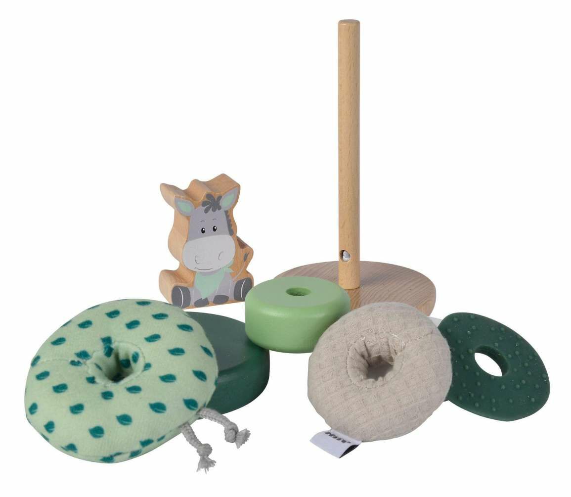 《 德國Eichhorn x HiPP喜寶聯名 》 疊疊塔