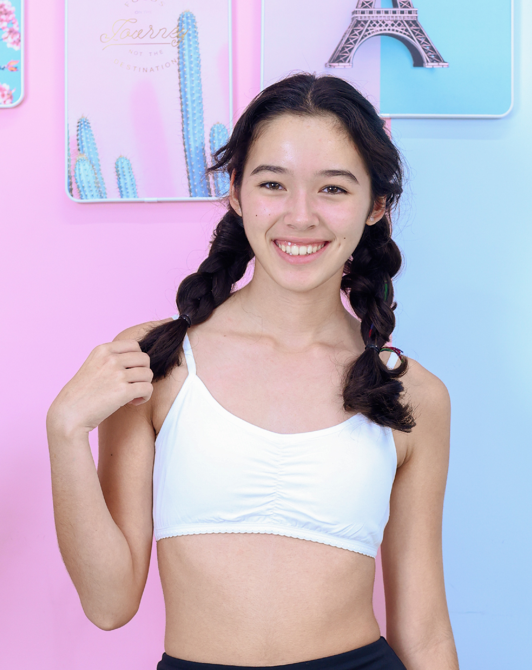 小三福 三福 少女內衣（65508）