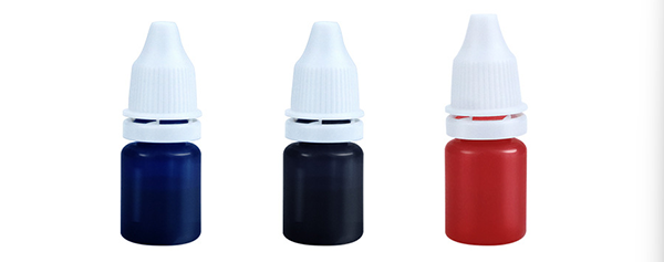 卡通姓名衣服印章油5ML S850