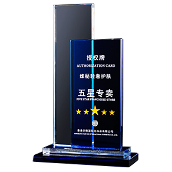 DS258-62 造型水晶獎座 DS258-62