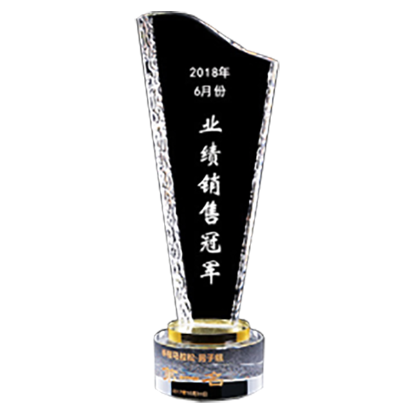 DS258-27 造型水晶獎座 DS258-27